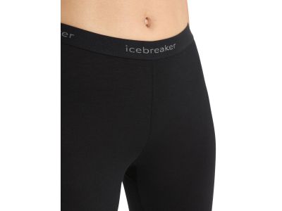 icebreaker 200 Oasis women's leggings, black
