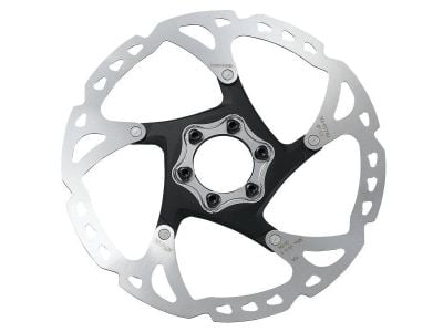 Shimano Deore XT SM-RT76 brzdový kotúč, 160 mm, 6-dier