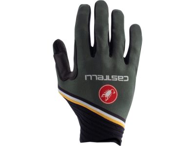 Castelli CW 6.1 CROSS Handschuhe, militärgrün