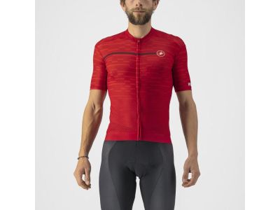 Castelli INSIDER jersey, dark red