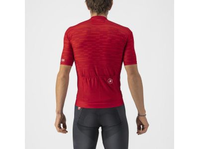 Castelli INSIDER jersey, dark red