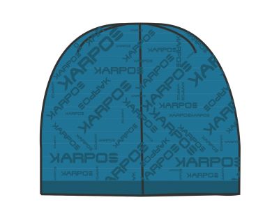 Şapcă Karpos FOGOLER, albastru/marin