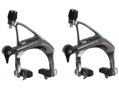 SRAM Force brake set front and rear