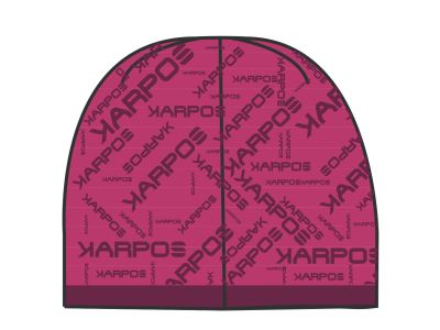 Karpos FOGOLER cap, pink/raspberry