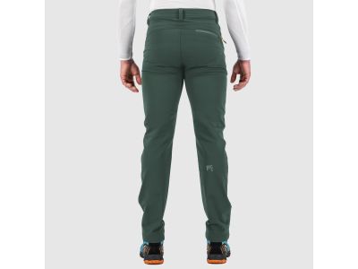 Pantaloni Karpos VERNALE EVO, verde inchis