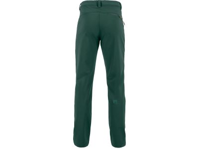Pantaloni Karpos VERNALE EVO, verde inchis