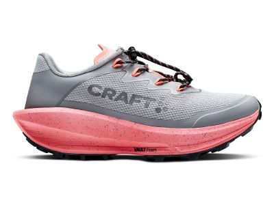 Pantofi damă Craft CTM Ultra Carbon Trail, gri