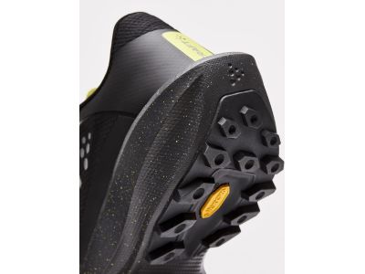 CRAFT CTM Ultra Carbon Trail női tornacipő, fekete