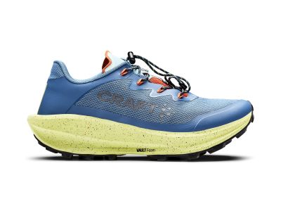 CRAFT CTM Ultra Carbon Trail shoes, blue