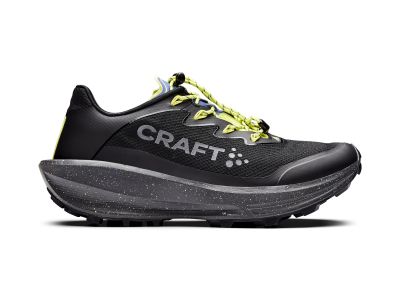 CRAFT CTM Ultra Carbon Trail shoes, black