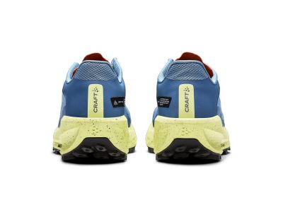 CRAFT CTM Ultra Carbon Trail shoes, blue