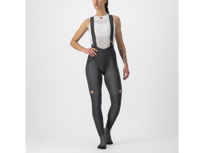 Pantaloni dama Castelli SORPASSO RoS W, negri