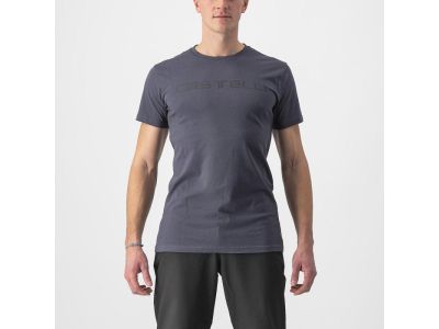 Castelli SPRINTER tričko, tmavě šedá