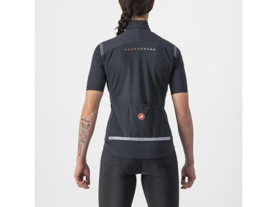 Castelli GABBA RoS 2 dámska bunda/dres, svetločierna