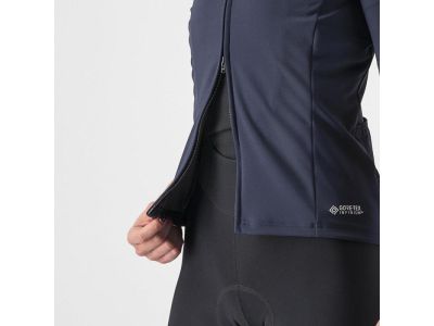 Castelli GABBA RoS 2 women's jacket/jersey, dark blue