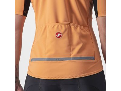 Castelli GABBA RoS 2 dámska bunda/dres, melónová