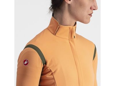 Castelli GABBA RoS 2 dámska bunda/dres, melónová