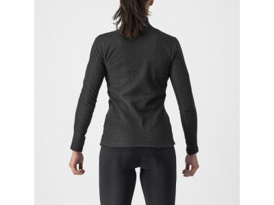Castelli COLD DAYS 2nd LAYER women&#39;s undershirt, black