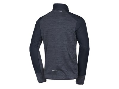 Northfinder BEAR sweatshirt, black/black