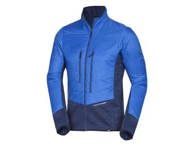 Northfinder BEAR Sweatshirt, blau/blau
