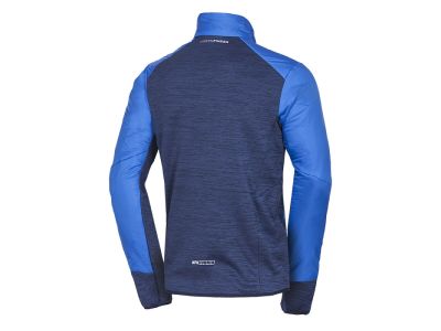 Northfinder BEAR sweatshirt, blue/blue