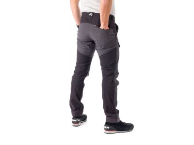 Northfinder WESLEY kalhoty, grey