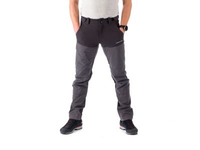 Northfinder WESLEY kalhoty, grey