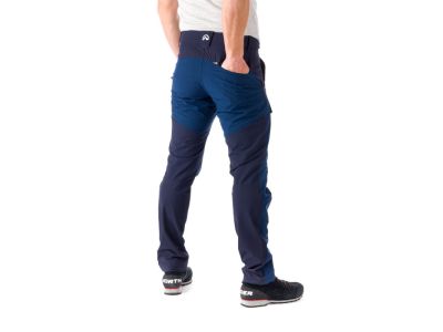 Pantaloni Northfinder WESLEY, bleumarin