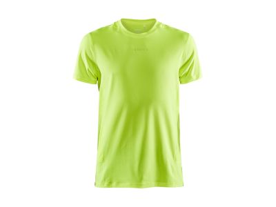 CRAFT ADV Essence SS T-Shirt, gelb