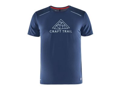 CRAFT PRO Hypervent SS T-shirt, dark blue