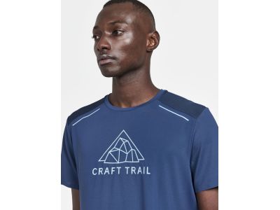 CRAFT PRO Hypervent SS T-shirt, dark blue