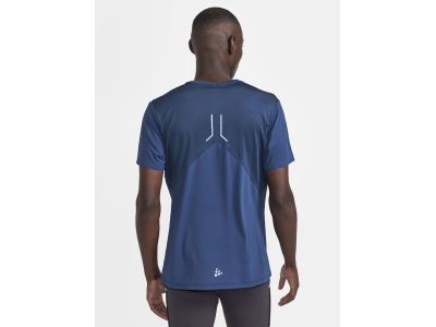 CRAFT PRO Hypervent SS T-Shirt, dunkelblau