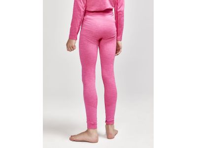 CRAFT CORE Dry Active Comfort gyerek fehérnemű, rózsaszín