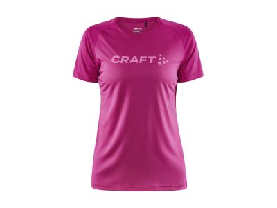 Craft CORE Unify Logo női póló, rózsaszín