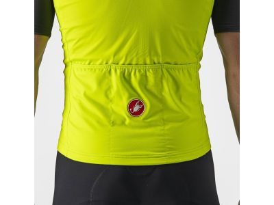 Castelli PRO THERMAL MID vest, bright lime