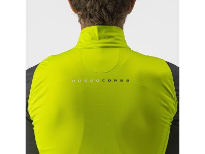 Castelli PRO THERMAL MID vest, bright lime