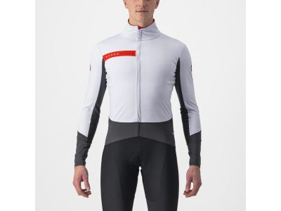 Castelli BETA RoS kabát, ezüst/szürke
