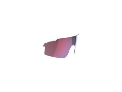 BBB BSG-70SL Wymienne okulary Fullview, HC MLC, czerwone