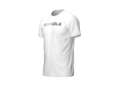 ALÉ T-shirt, white