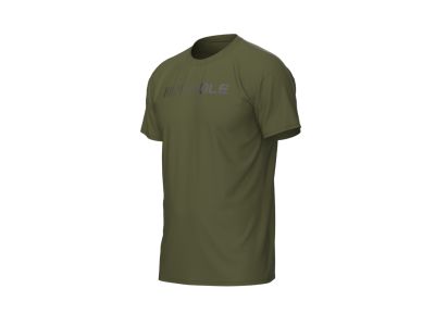 ALÉ T-Shirt, armeegrün