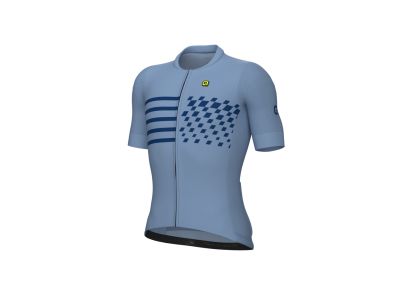 ALÉ PLAY PR-E jersey, dust light blue