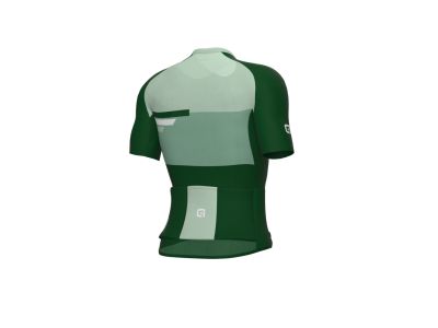 ALÉ RADAR PR-E jersey, pine green