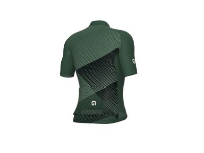ALÉ WEB PR-E jersey, pine green
