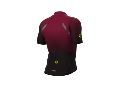 ALÉ SPRINTER R-EV1 jersey, burgundy
