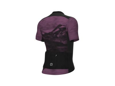ALÉ MOUNTAIN OFF ROAD - GRAVEL jersey, pink