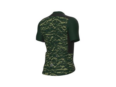 ALÉ EARTH OFF ROAD GRAVEL dres, moss green