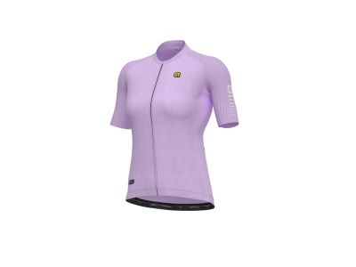 ALÉ SILVER COOLING R-EV1 women&#39;s jersey, lavender