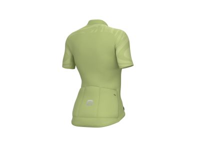 ALÉ ARTIKA R-EV1 women&#39;s jersey, pistachio green