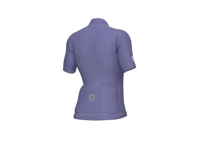 ALÉ ZIG ZAG PR-S women&#39;s jersey, lavender