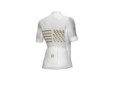 ALÉ PLAY PR-E women&#39;s jersey, white